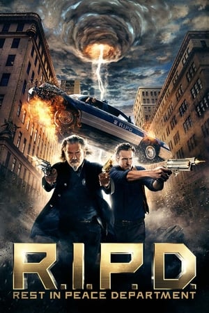 R.I.P.D. (2013) Dual Audio hindi BluRay 300MB