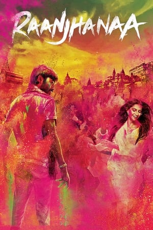 Raanjhanaa (2013) Hindi Dubbed HDRip 450MB