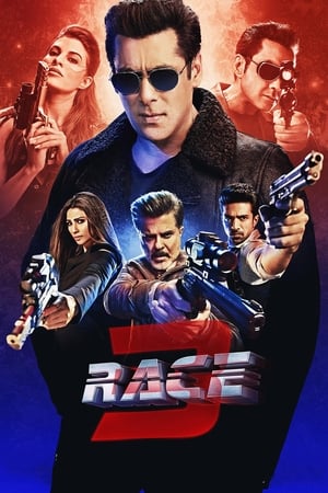Race 3 2018 Hindi Movie BluRay Hevc [700MB]