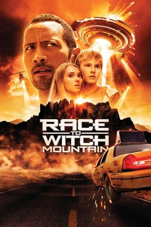 Race to Witch Mountain (2009) Hindi Dual Audio BluRay [800MB]