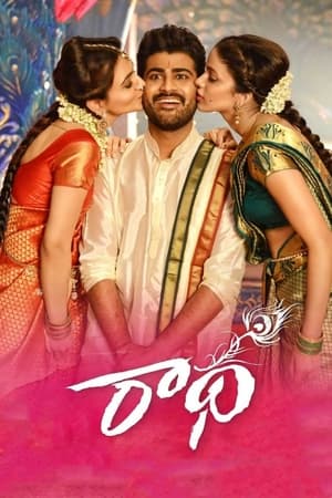 Radha 2017 Hindi Dual Audio UnCut HDRip [1.2GB]
