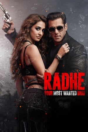 Radhe (2021) Hindi Movie HDRip – [400MB]