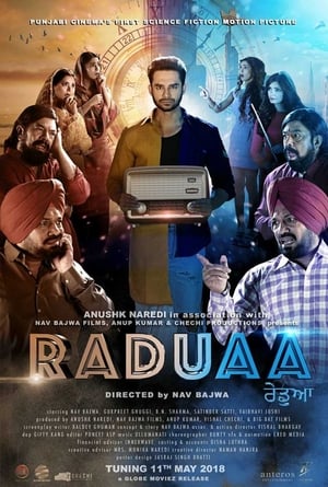 Raduaa 2018 (Punjabi) Movie DTHRip x264 [1GB]