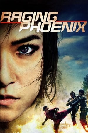 Raging Phoenix (2009) Hindi Dual Audio HDRip [1GB]