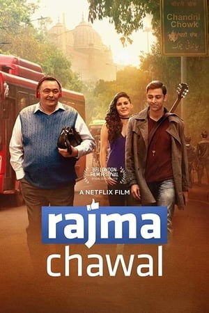 Rajma Chawal (2018) Hindi Movie HDRip x264 [1.3GB]