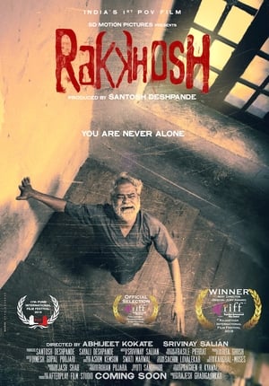 Rakkhosh (2019) Hindi Movie HDRip - [350MB]