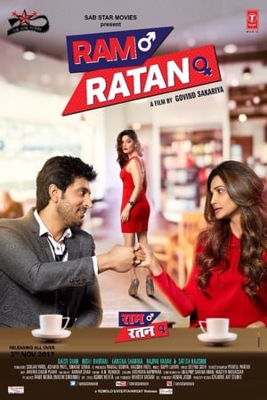Ram Ratan 2017 Movie DVDRip x264 [900MB]