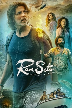Ram Setu 2022 Hindi Movie HDRip – 480p