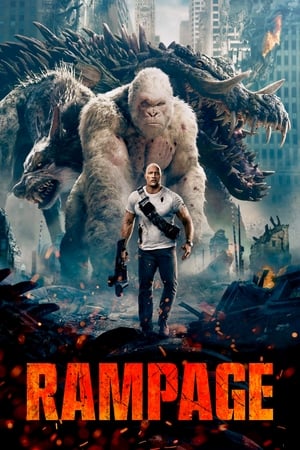 Rampage (2018) Hindi (Original) Dual Audio BluRay 350MB