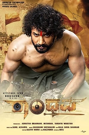 Randhawa 2019 Hindi Dubbed HDRip 330MB