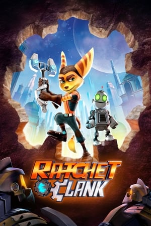 Ratchet And Clank 2016 Hindi Dual Audio BluRay 300MB