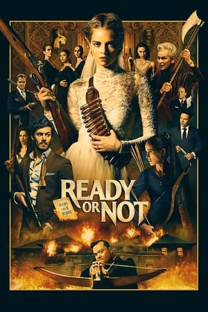 Ready or Not (2019) Hindi Dual Audio BluRay 300MB