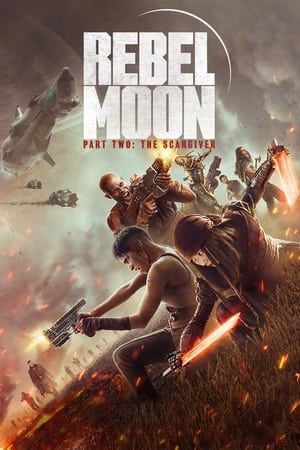 Rebel Moon – Part Two: The Scargiver (2024) Hindi Dual Audio HDRip uncut – 720p – 480p