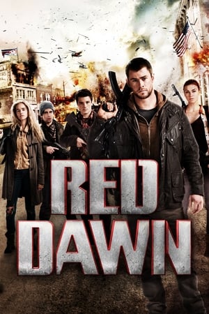 Red Dawn (2012) Hindi Dual Audio BluRay [880MB] ESubs