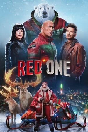 Red One 2024 Hindi Dubbed CAMRip