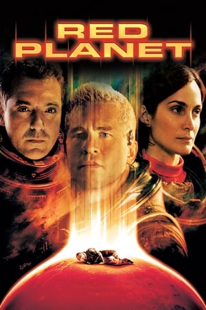 Red Planet (2000) Hindi Dual Audio BluRay [750MB]
