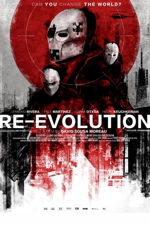 Reevolution 2017 Hindi Dual Audio Web-DL [900MB]