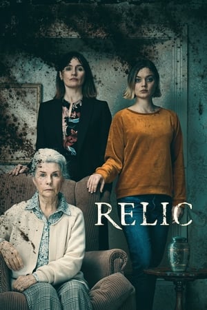 Relic (2020) [English] Movie HDRip – 720p