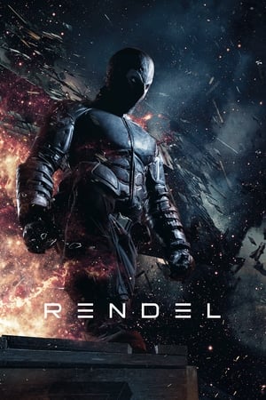 Rendel: Dark Vengeance (2017) Hindi Dual Audio HDRip – 480p