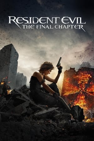 Resident Evil The Final Chapter 2016 HEvc Hindi Dual Audio movie 500MB