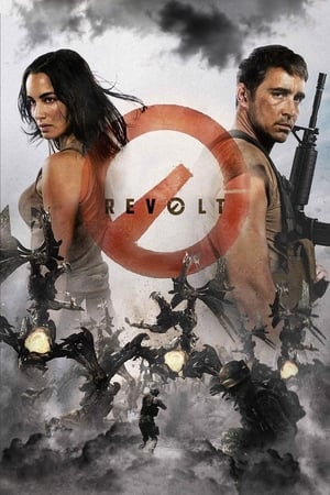 Revolt 2017 Hindi Dual Audio HDRip – 480p