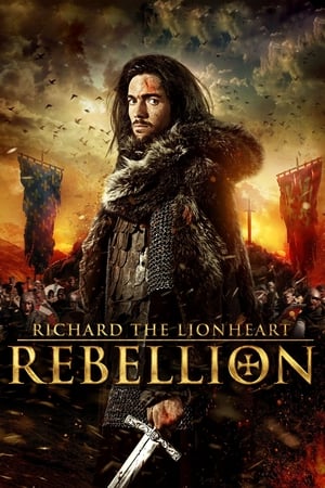 Richard the Lionheart: Rebellion (2015) Hindi Dual Audio BluRay [1.2GB]
