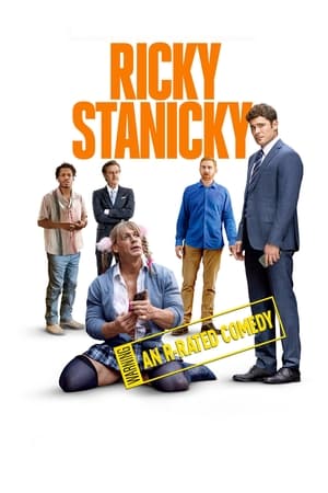 Ricky Stanicky 2024 Hindi Dual Audio HDRip – 480p