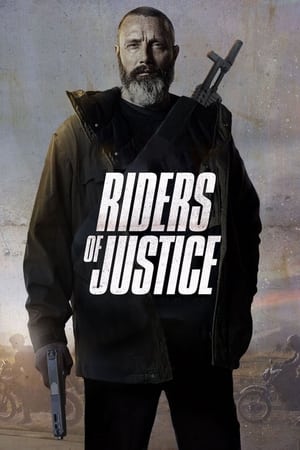 Riders of Justice (2020) Hindi Dual Audio HDRip – 480p