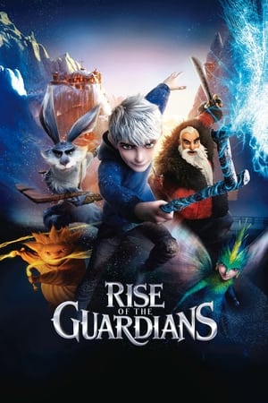 Rise of the Guardians 2012 Hindi Dual Audio BluRay [1GB]