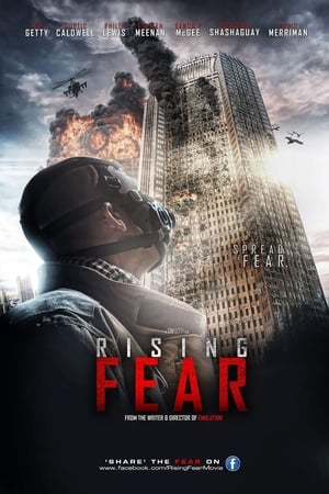 Rising Fear (2016) Hindi Dual Audio HDRip – 480p