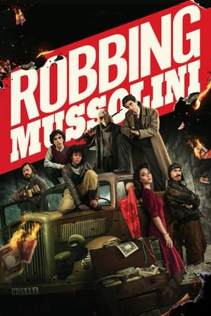 Robbing Mussolini (2022) Hindi Dual Audio HDRip – 480p