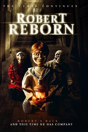 Robert Reborn 2019 Hindi Dual Audio WebRip [800MB]