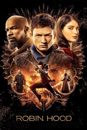 Robin Hood 2018 Hindi Dual Audio BluRay 350MB