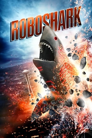 Roboshark 2015 Hindi Dual Audio Web-DL [970MB]