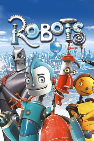 Robot 2010 HIndi Dubbed BluRay [1.3GB]