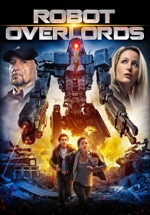 Robot Overlords (2014) Hindi Dual Audio BluRay [950MB] ESubs