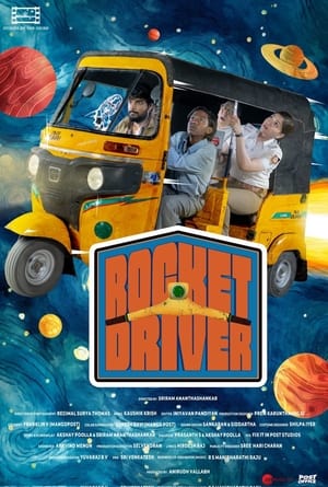 Rocket Driver 2024 Hindi HQ Dubbed CAMRip