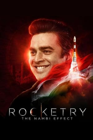Rocketry: The Nambi Effect (2022) Hindi Movie HDRip – 480p