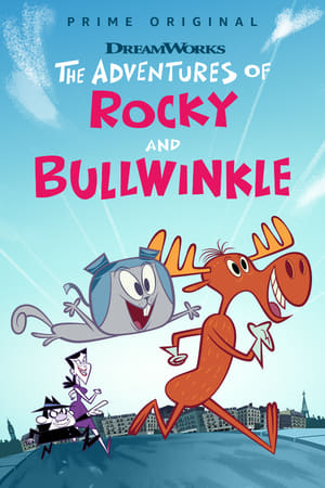 Rocky and Bullwinkle (2019) Season 2 Hindi Dubbed HDRip [Complete]