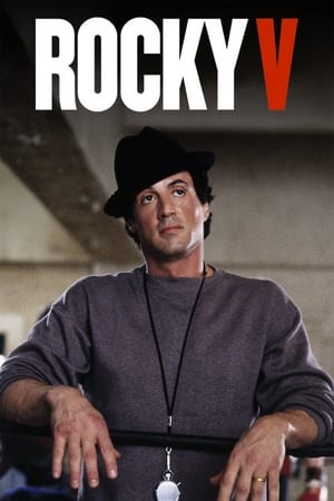 Rocky V (1990) Dual Audio Hindi Full Movie BluRay - 770MB