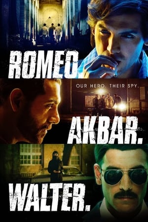 Romeo Akbar Walter (2019) Hindi Movie HDRip - [400MB]