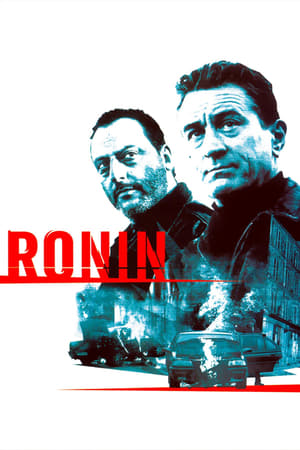 Ronin (1998) Hindi Dual Audio BluRay [650MB]