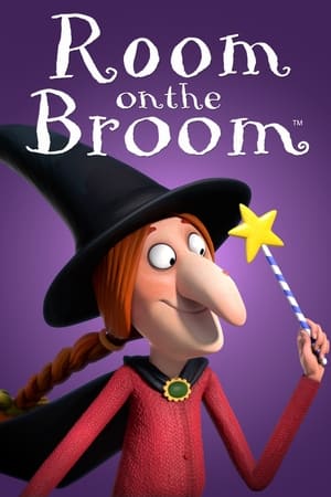 Room on the Broom (2012) Dual Audio Hindi Full Movie HDRip - 300MB