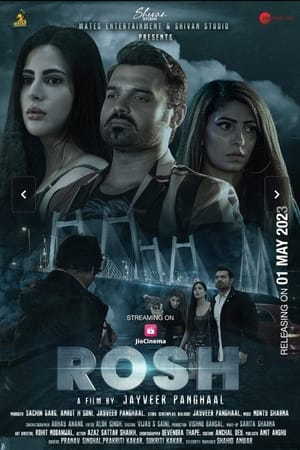 Rosh 2023 Hindi HDRip | 480p