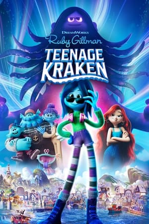 Ruby Gillman, Teenage Kraken (2023) Hindi Dual Audio HDRip – 480p