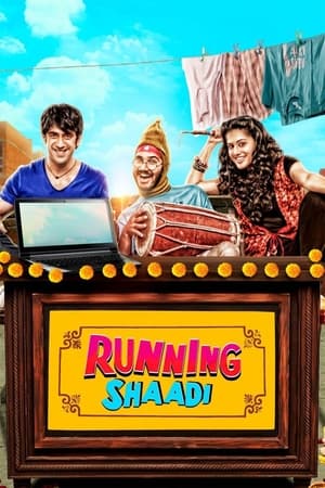 Running Shaadi 2017 Full Movie HDRip [980MB] Download