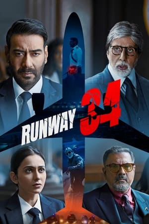 Runway 34 2022 Hindi Movie Web-DL – 480p