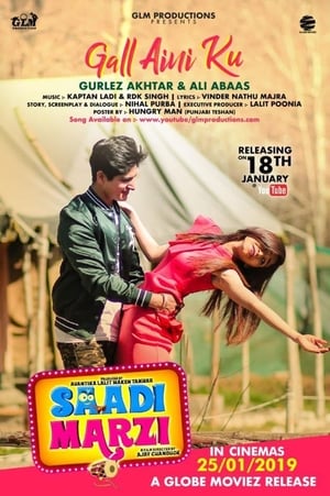 Saadi Marzi (2019) Punjabi Movie HDRip x264 [930MB]