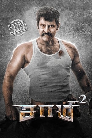 Saamy 2 2018 (Hindi - Tamil) Dual Audio UnCut HDRip 450MB