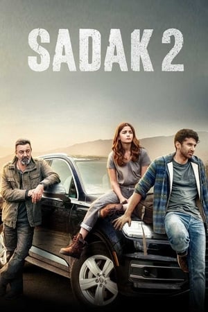 Sadak 2 (2020) Hindi Movie HDRip - [380MB]